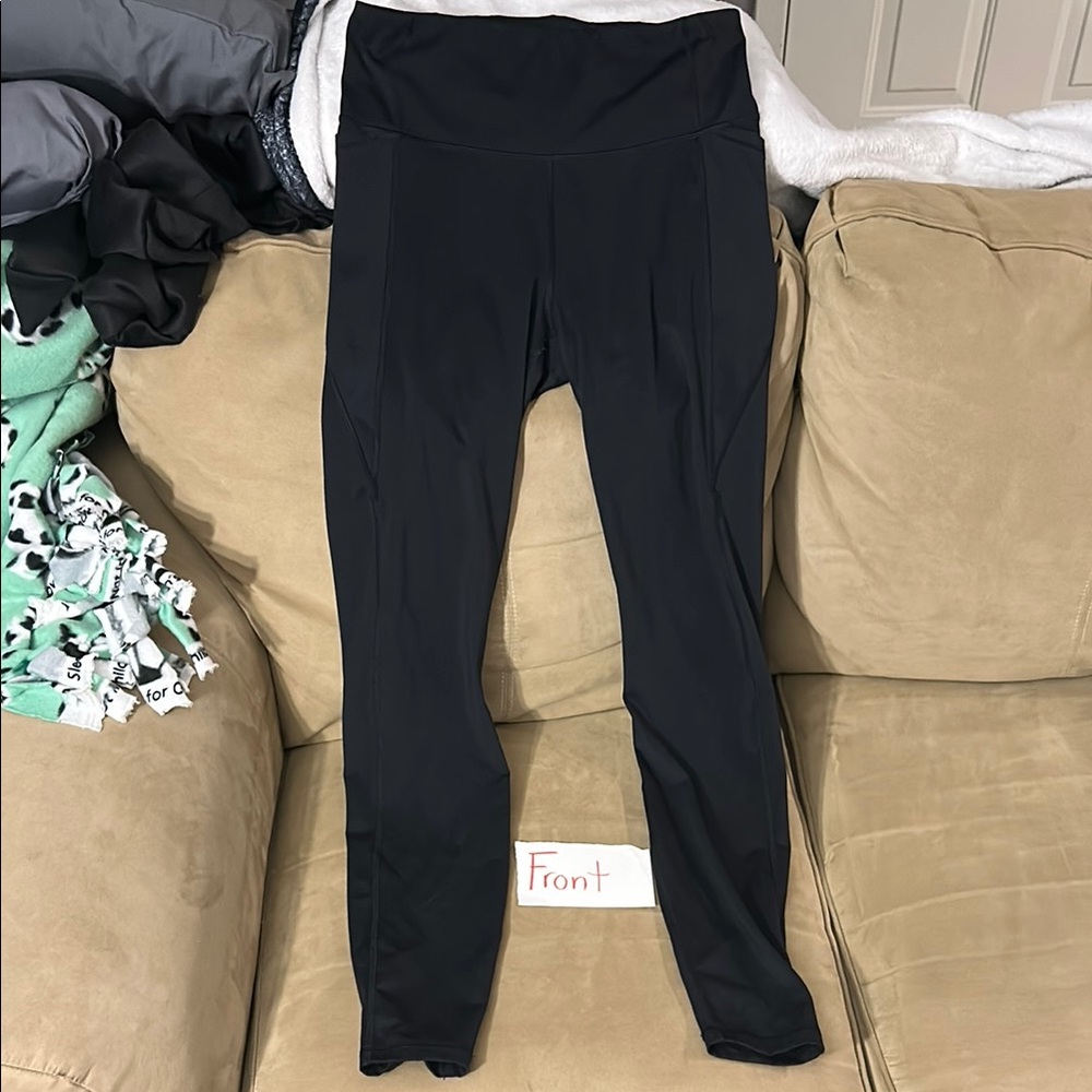 All in Motion Jet Black Leggings